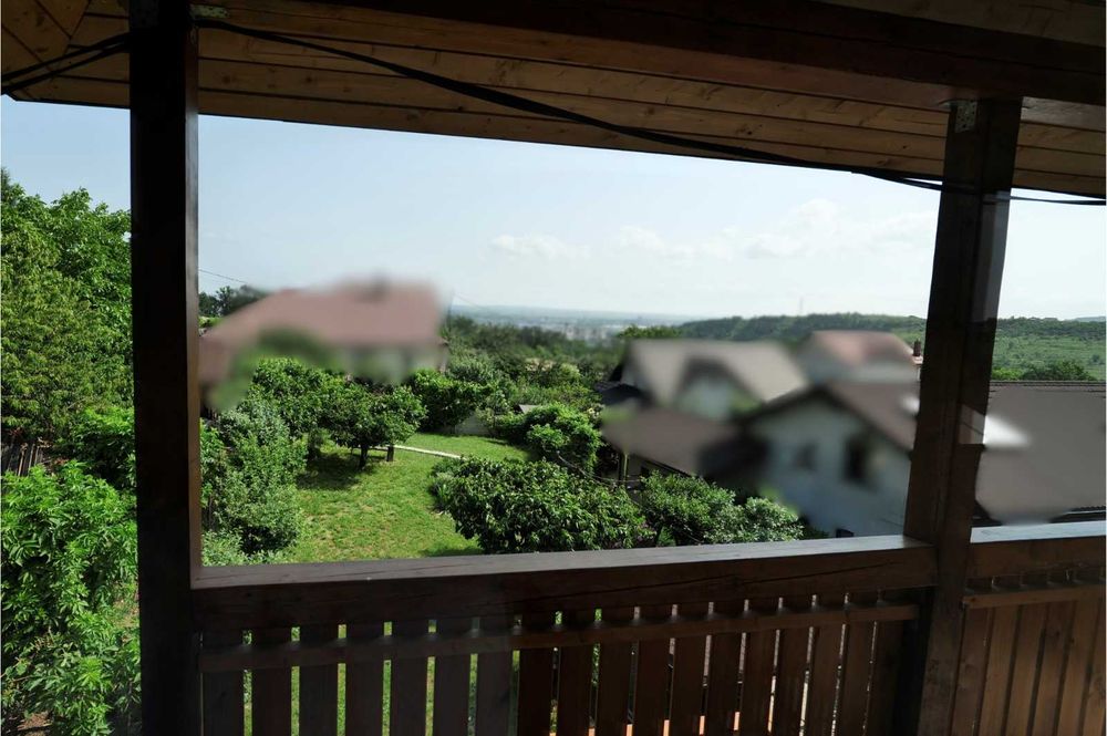 Apartament duplex în vilă nouă, parcare, zona Cetățuia