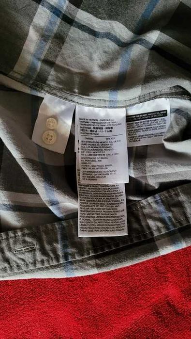 Camasa carouri Levis