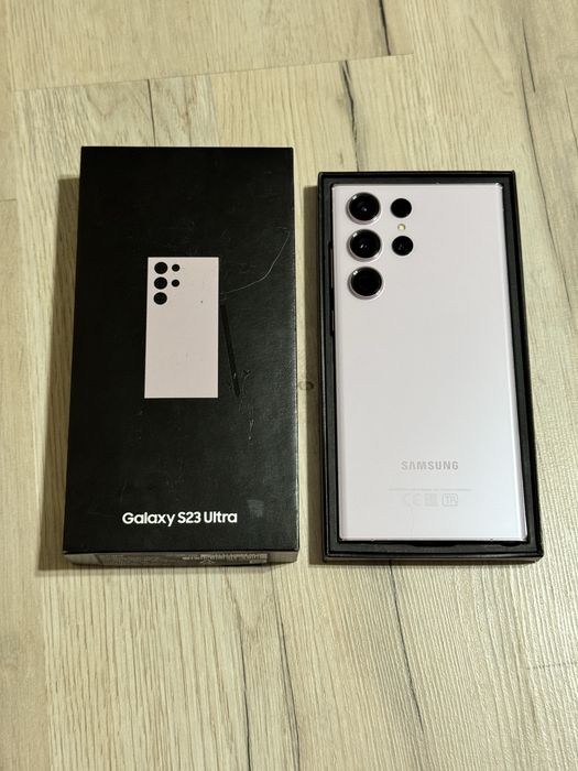 Samsung S23 Ultra 256 gb Ram 12