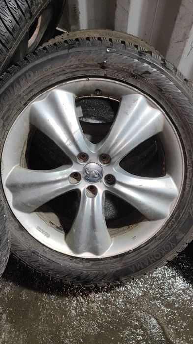 Продам колеса R20