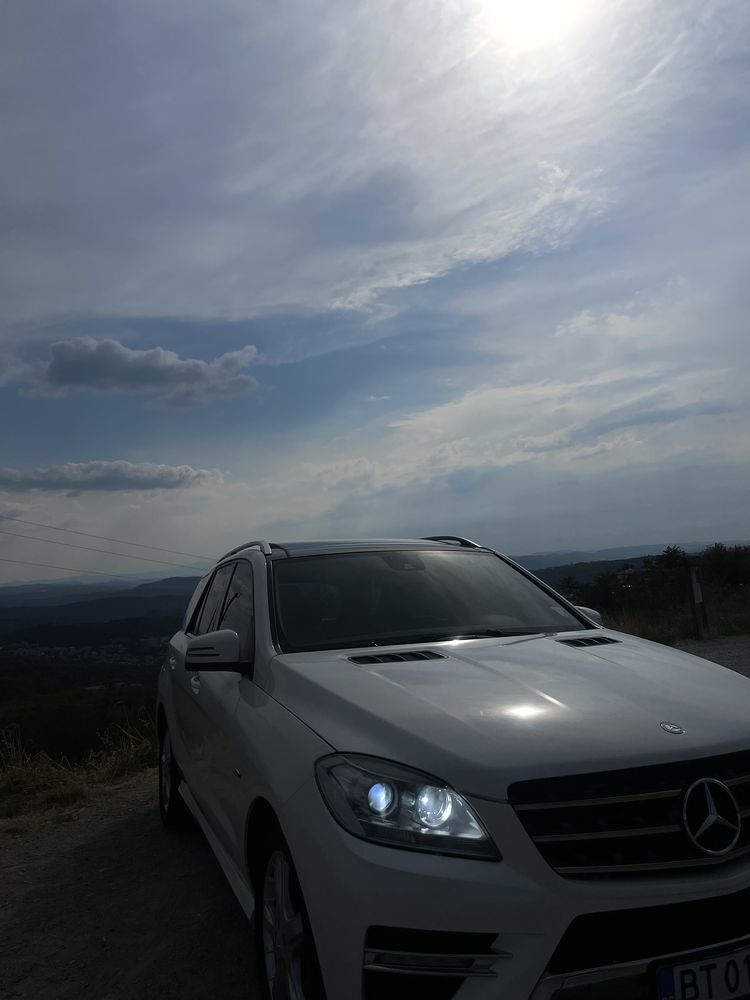 Mercedes Ml350 BlueTech