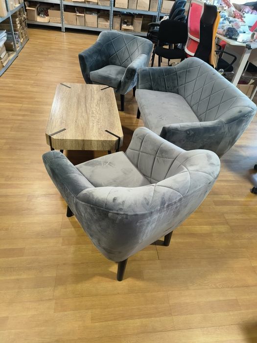 Set canapea, fotolii măsuță cafea