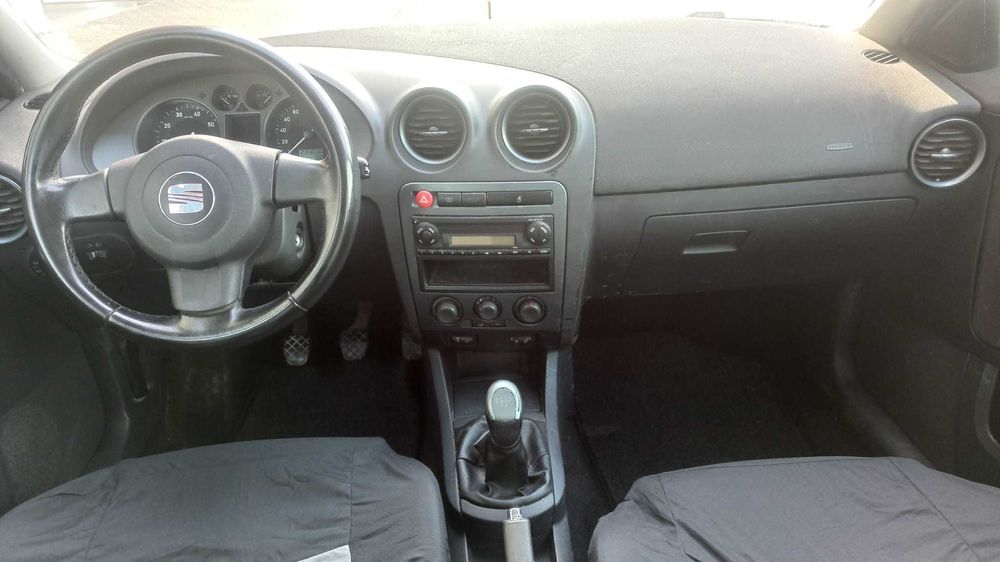 Vind Seat Ibiza, 2007