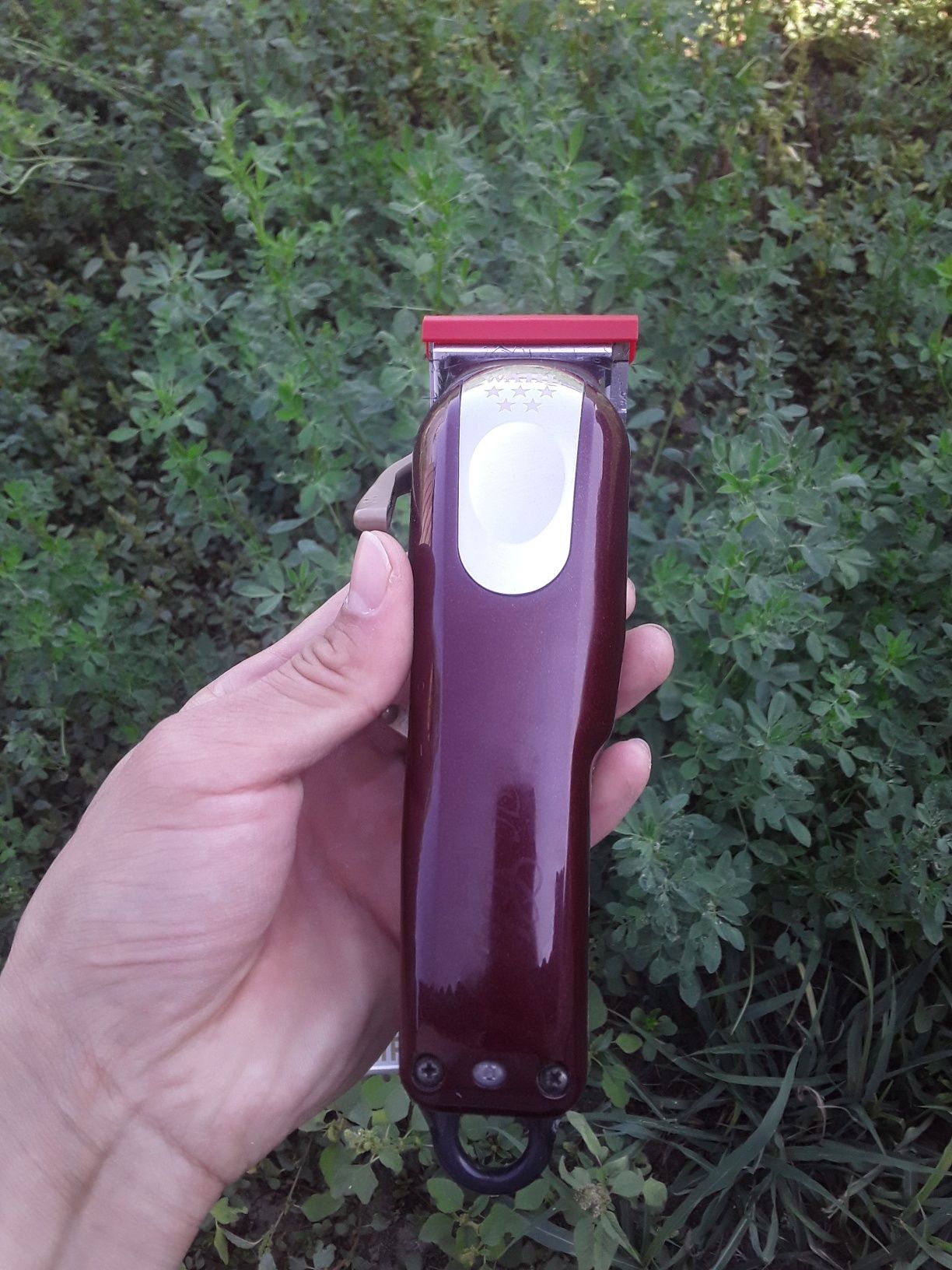 Wahl Magic Clip cordless