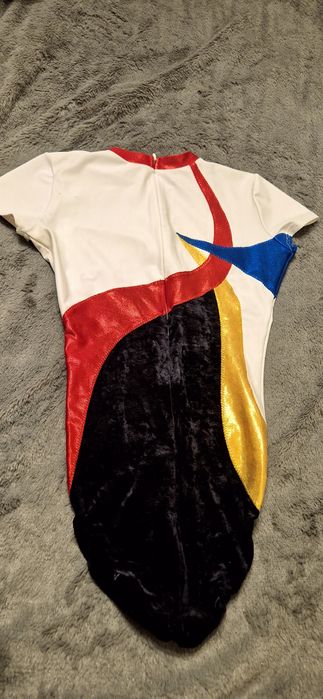 Costum de gimnastica - marime S