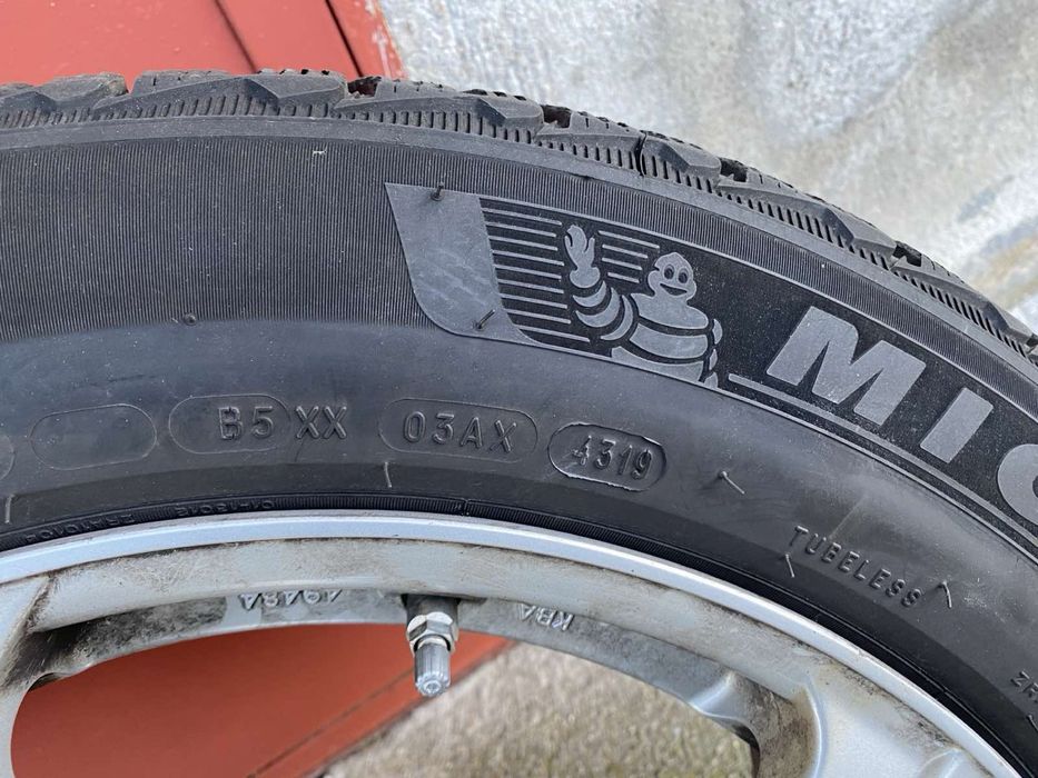 Джанти с гуми 19 цола за Bmw X5 f15