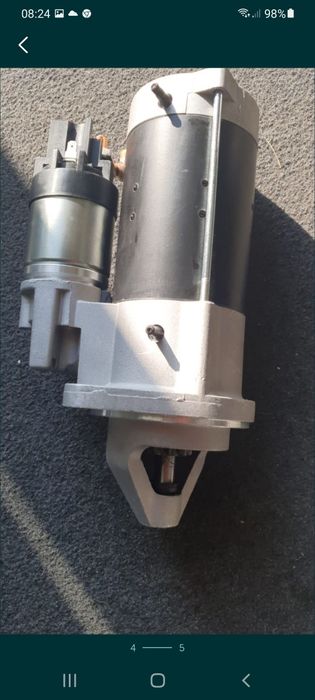 Electromotor nou New Holland seria TD TL TN TT TK