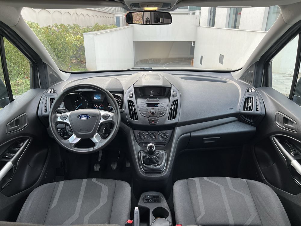 Ford Transit Connect lung 1.5 Diesel 100 cp