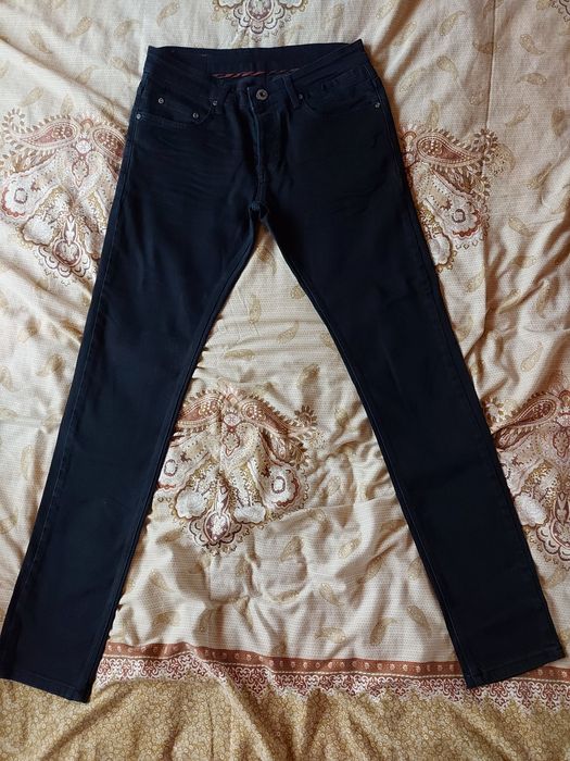 Pantaloni Blugi Hugo Boss Orange Editie Speciala