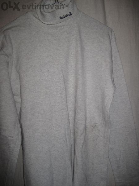 поло Timberland, висококачествен плътен памук, Франция