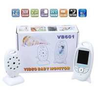 Video monitor camera VB601 Wireless, Baby Monitor, Night Vision