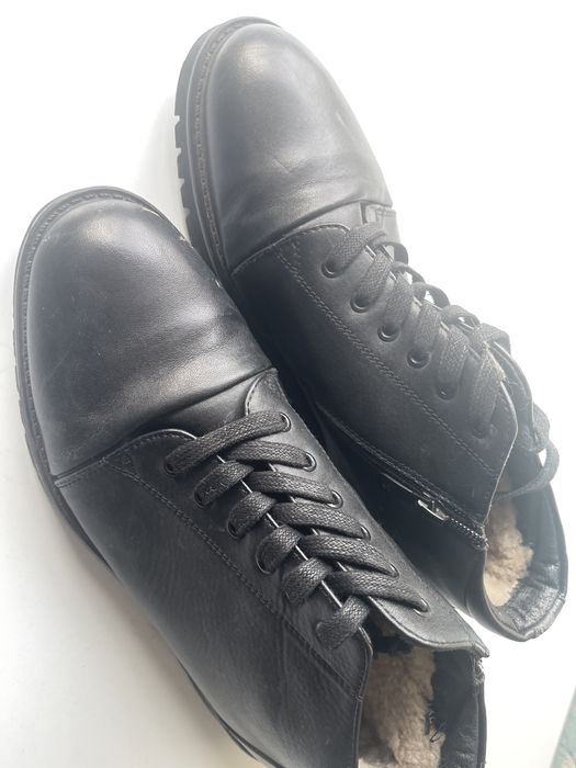 Продам мужскую обувь