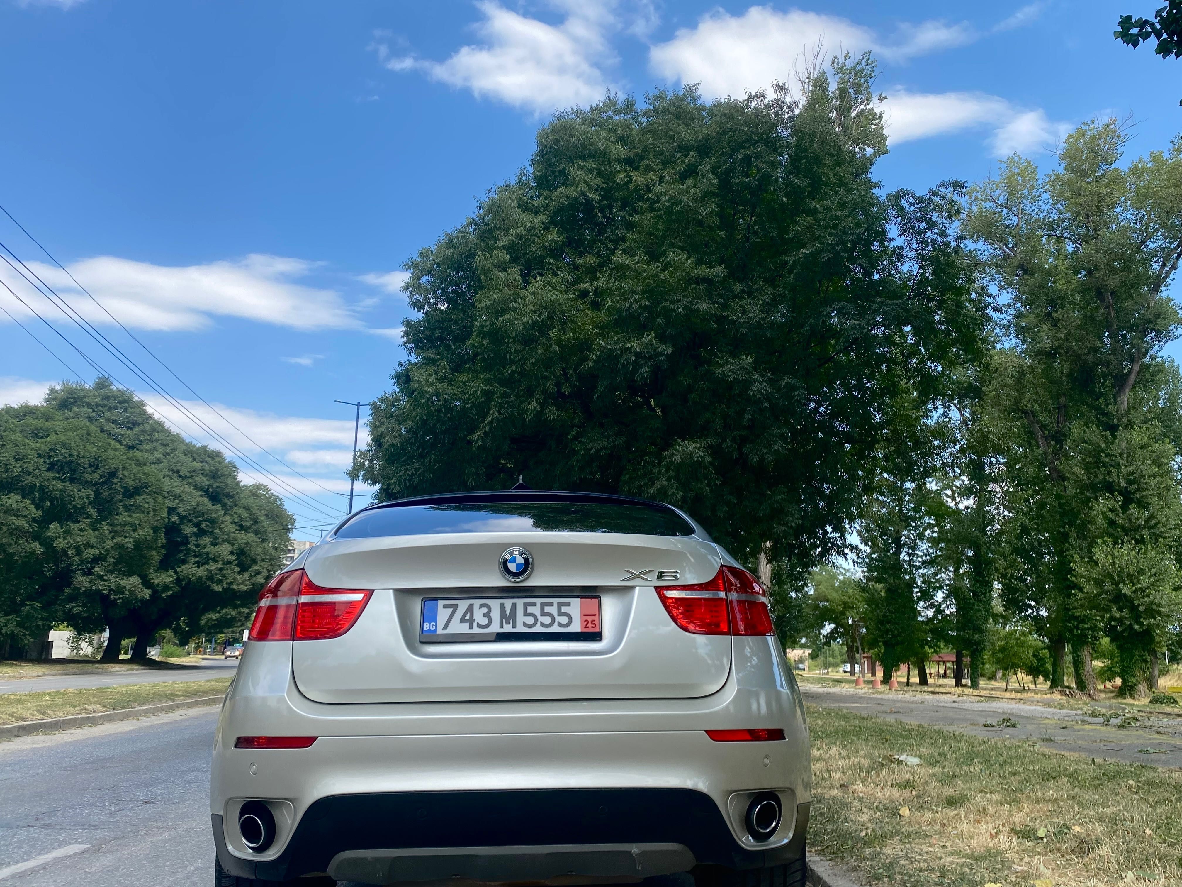 BMW X6 3.5D xDrive