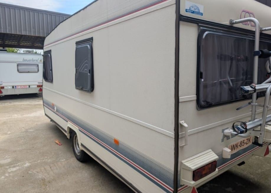 Rulota ADRIA 4158TD din 1994