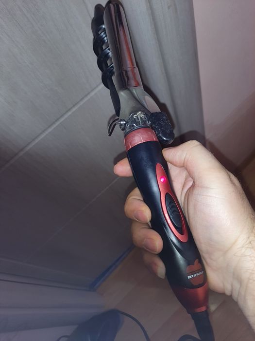 Placa de par MultiStyling Desperate Housewives plus placa roz  vinchi