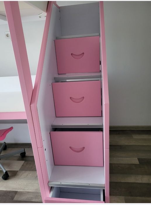 Vând patut pentru copii