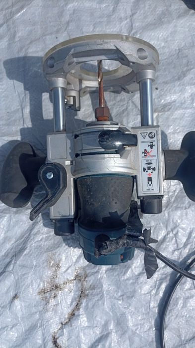 Freza lemn Bosch GKF 600 Professional