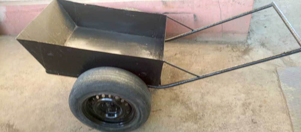 Arava soriladi juda mustaxkam yasalgan