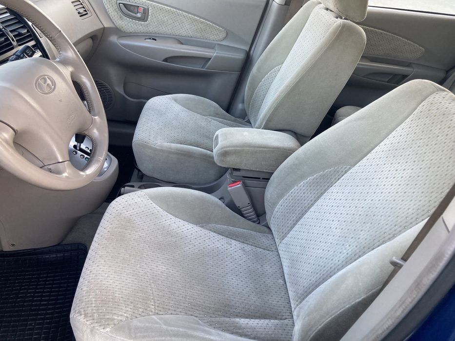 Vand Hyundai Tucson 2.0 CRDi ; AUTOMAT ; 4x4