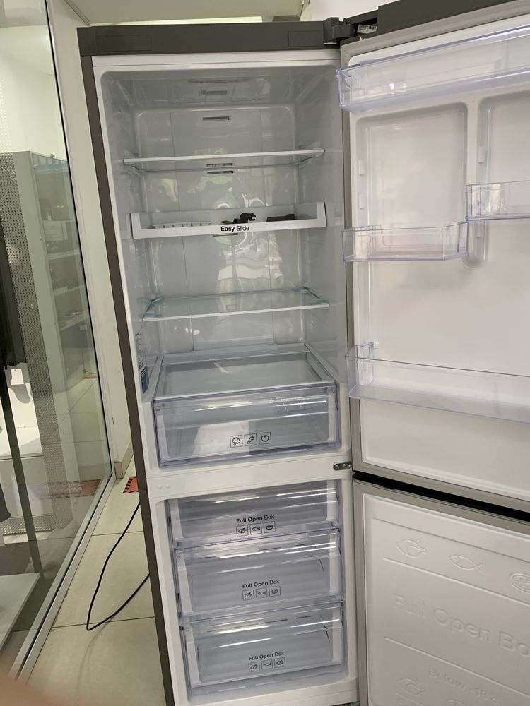 РАССРОЧКА Холодильник Samsung RB33A32NOSA Нур Ломбард код 1558