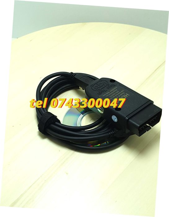Diagnoza Auto Vcds Vag 2311 Clasic Romana Engleza Ultima Versiune