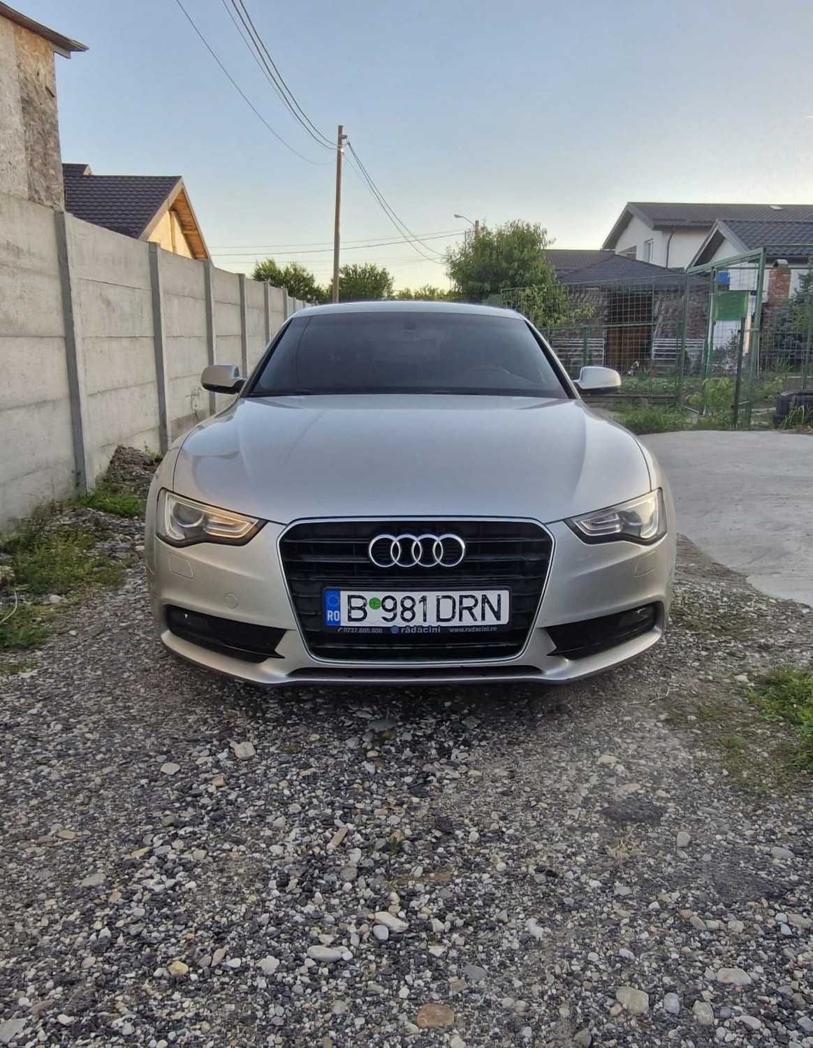 Audi A5 2012 (1.8) - Benzina