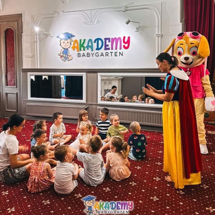 Mascote Disney -