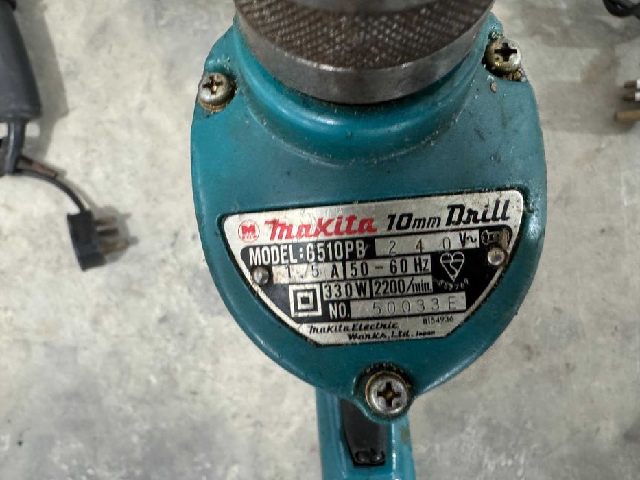 Бормашина / ни 400 - 710 W