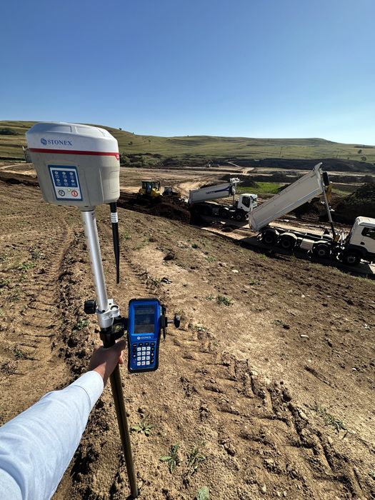 AUTORIZAT - Masuratori topografice -  pret corect - Topografie Cluj