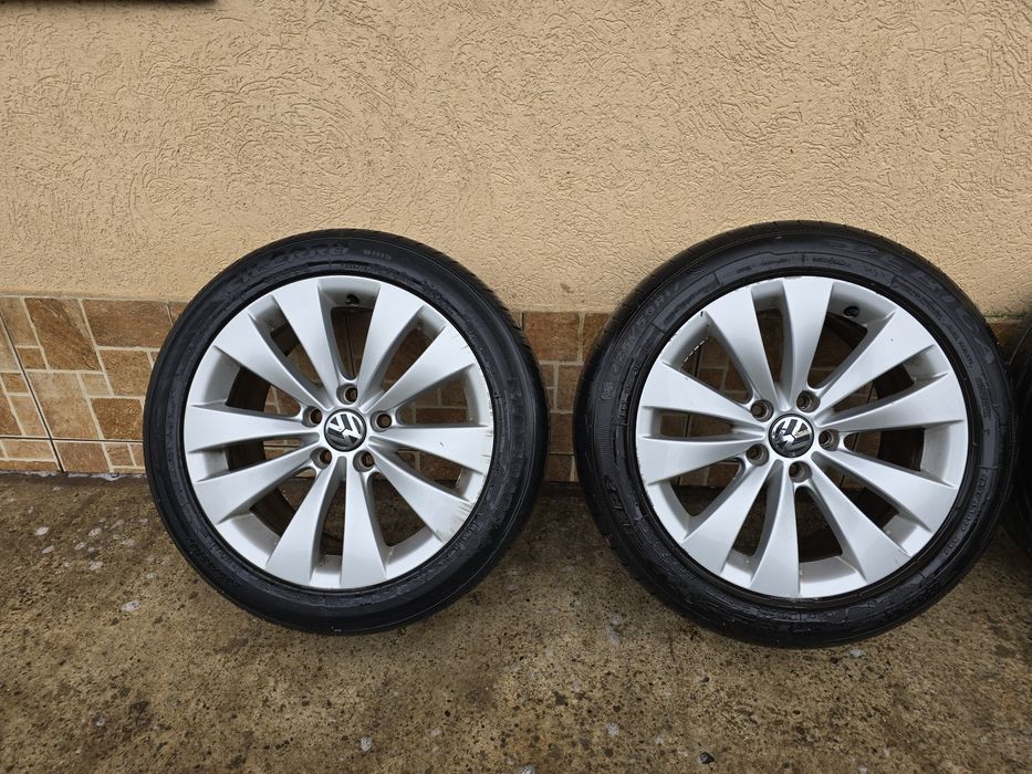 Janta Jante PHOENIX R 17, Volkswagen, Seat, Skoda, Audi