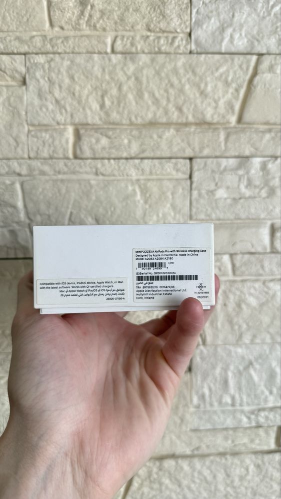 Apple AirPods оригинал