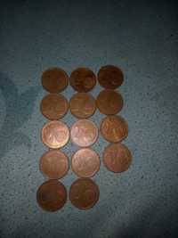 Monezi vechi de 2 cenți euro