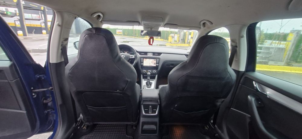 Skoda Octavia DSG