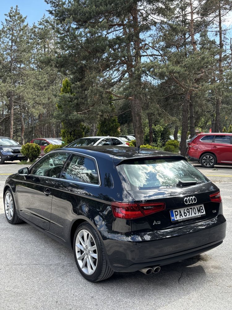 Audi A3 / 2.00 TDI