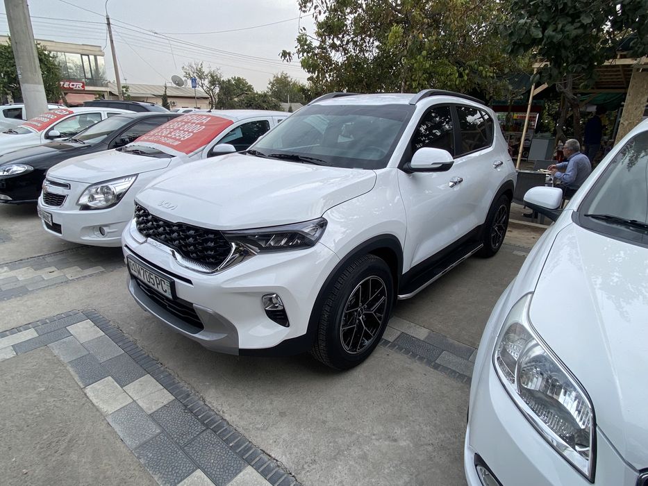 KIA Sonet 2 pozitsa avtomat ideal holatda