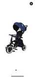 Tricicleta pliabila QPlay Rito +