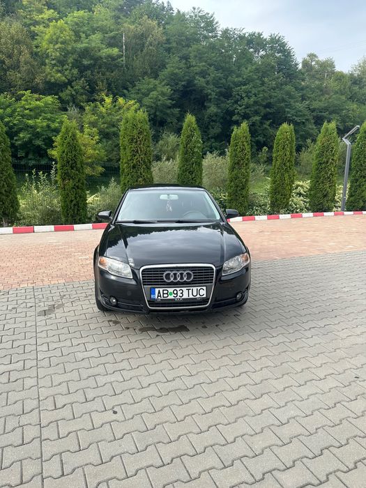 Audi a 4 b7 2006 1.9 tdi