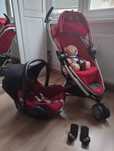 Set Carut Quinny Zapp Xtra + Scoica Maxi Cosi