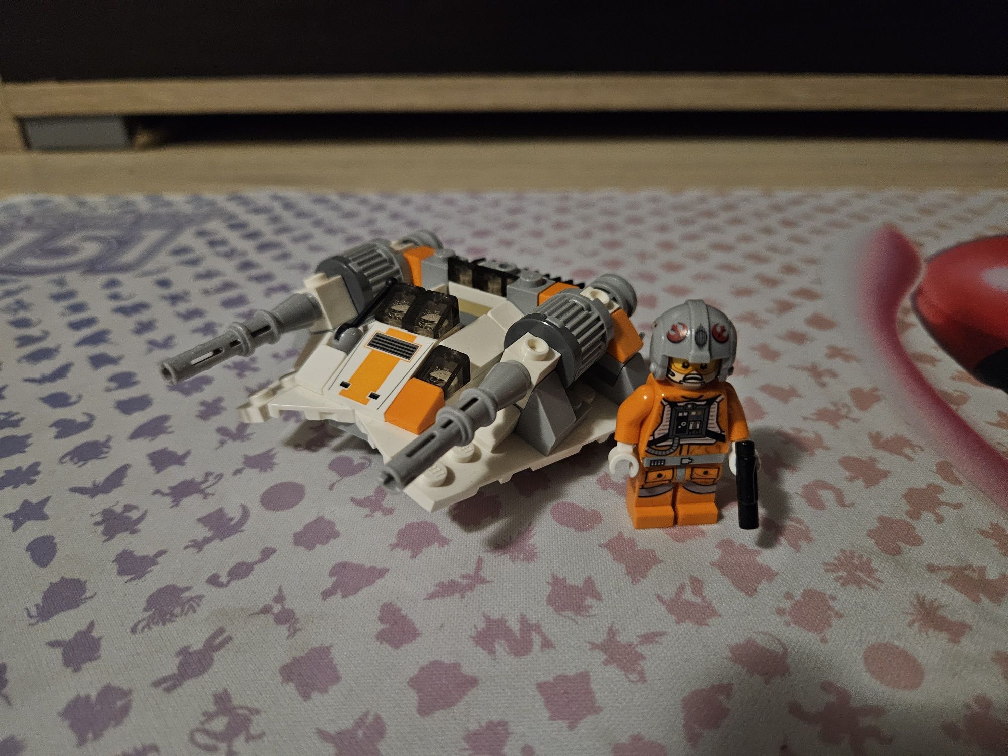 Lego Star Wars Mini Snowspeeder