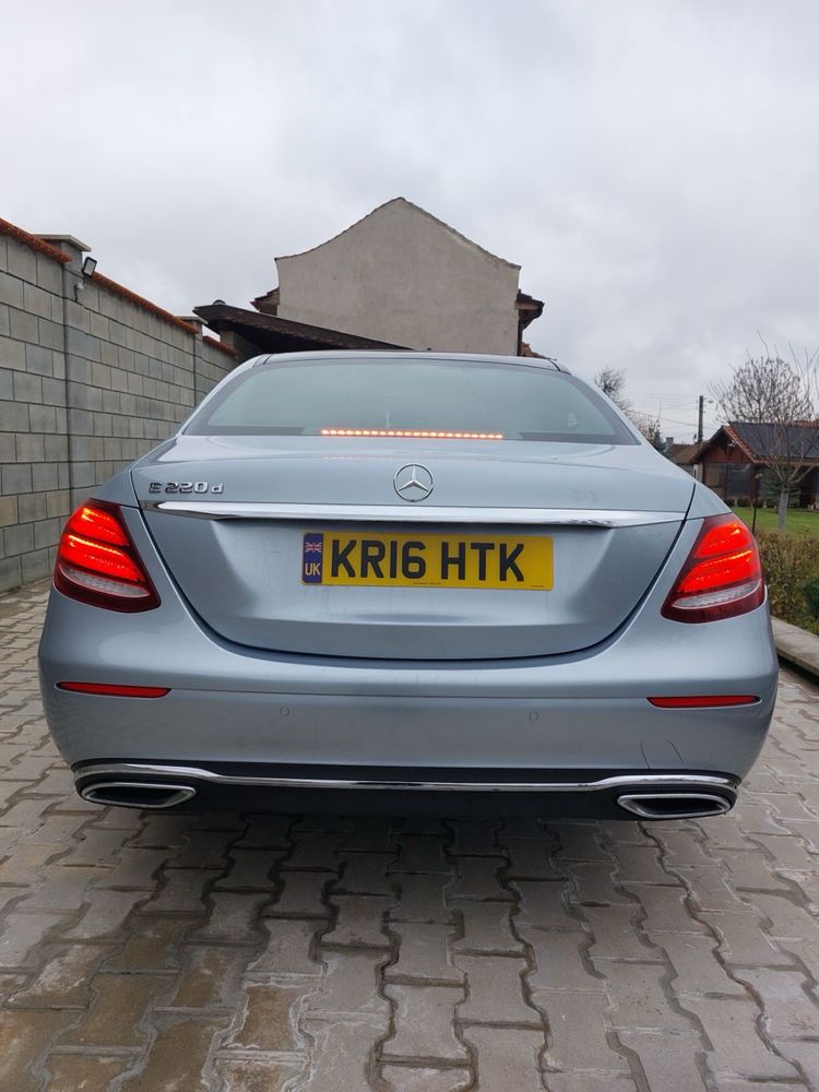 НА ЧАСТИ Mercedes-benz E220 CDI W213 OM654 мерцедес е220 цди в213