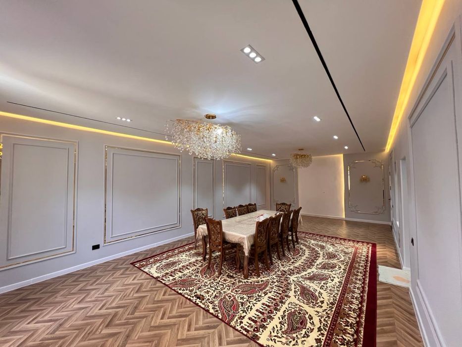 Дом Сергели Голден Хаус 5 комнат 162000&