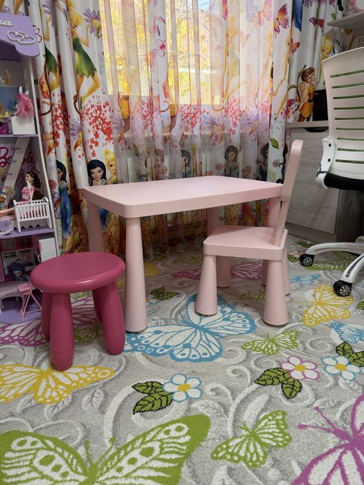 Продается детская мебель фирмы Ikea