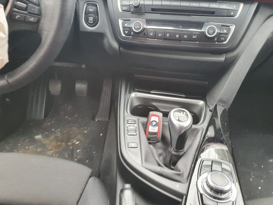 CONSOLA MULTIMEDIA BMW SERIA 3 F31 2014
