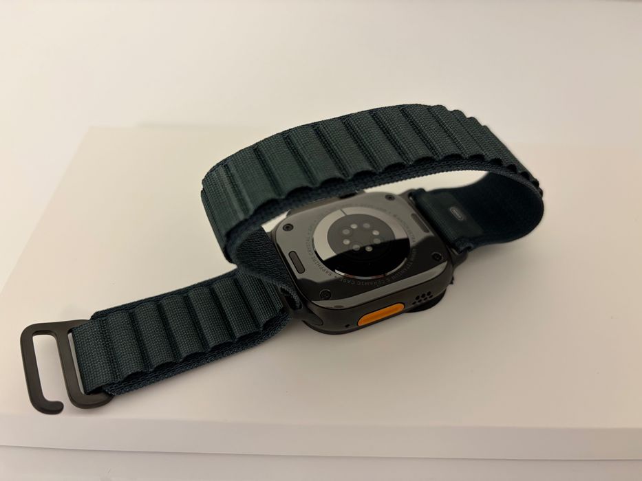 Apple watch ultra 2 black