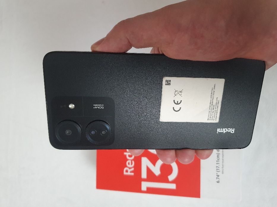 Srochna Prodam Sotiladi Xiaomi Redmi 13C 8+8/256Gb 4G Original