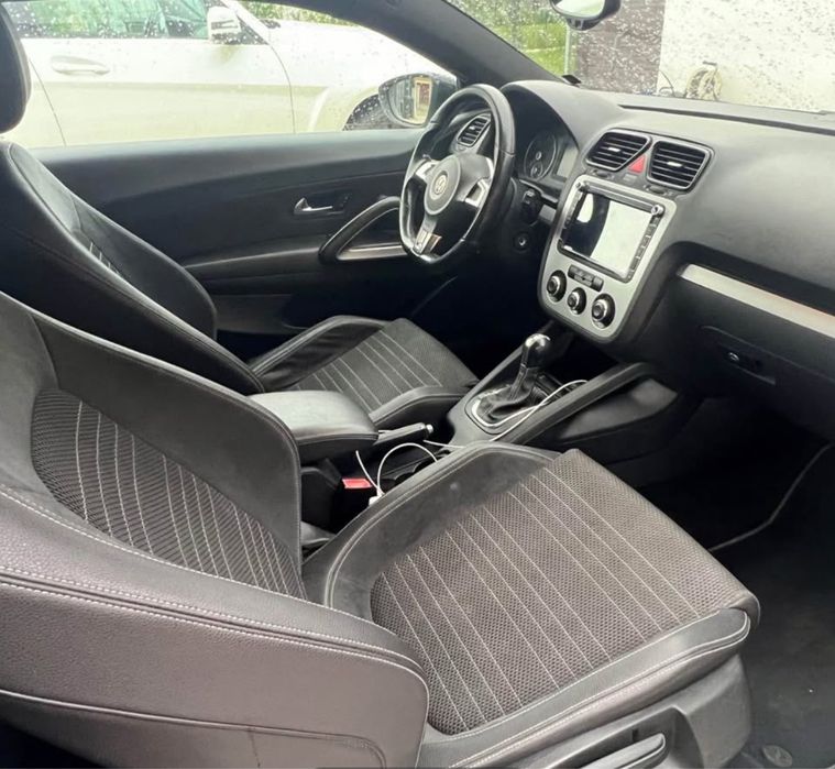 SCIROCCO 2010 2.0 d