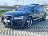 Audi A8 S Line Matrix 2016