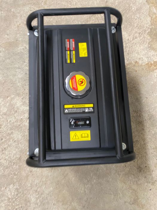 Generator curent NOU Hyundai HHY 7000 FE