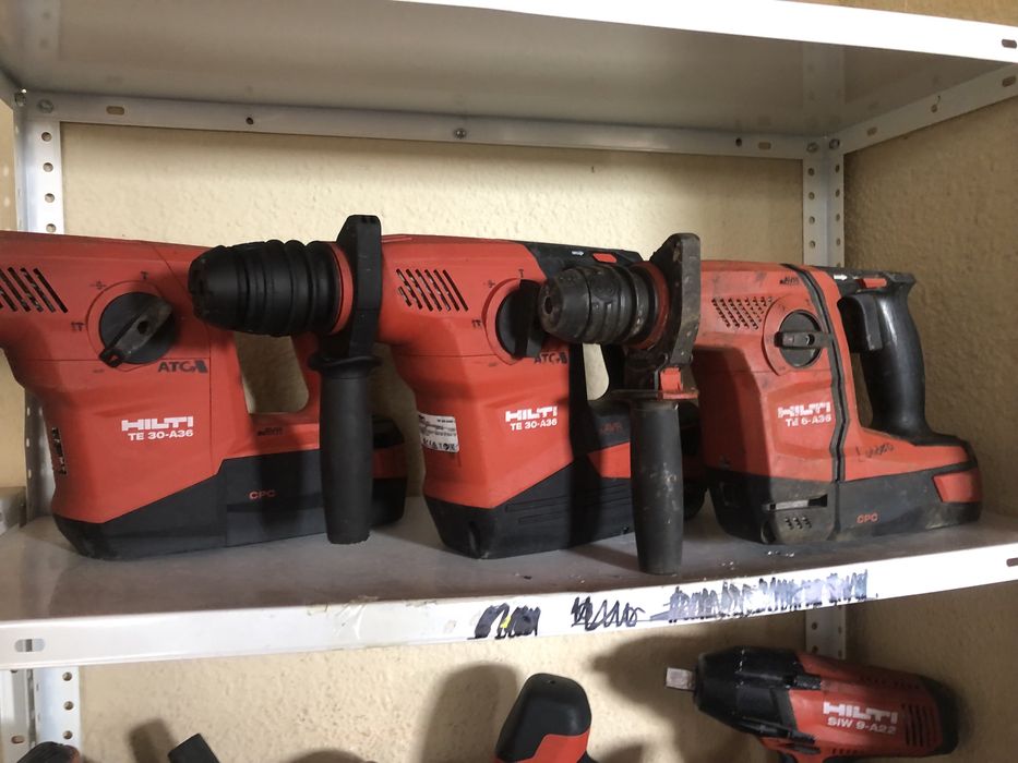 Hilti te 30 te 6 a36