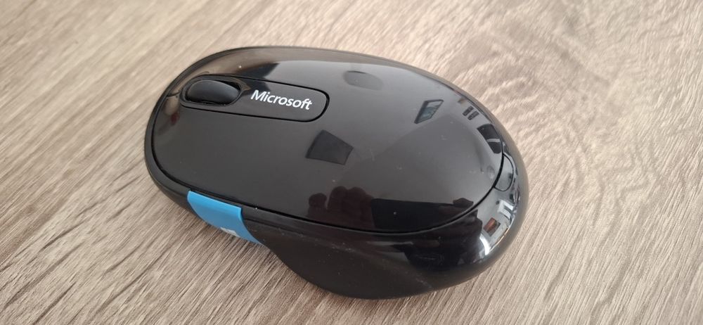 Vand Mouse Microsoft Sculpt